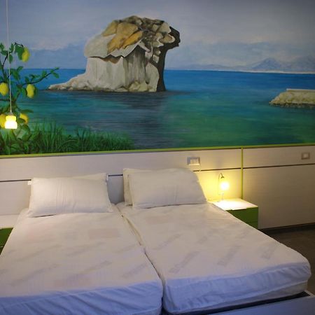 B&B Isole Napoli Dış mekan fotoğraf