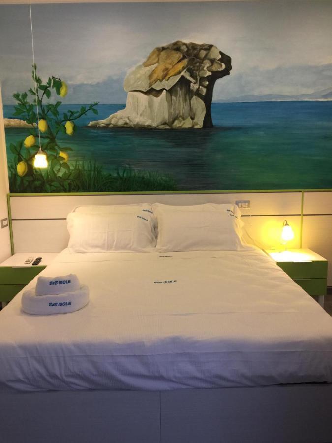 B&B Isole Napoli Dış mekan fotoğraf