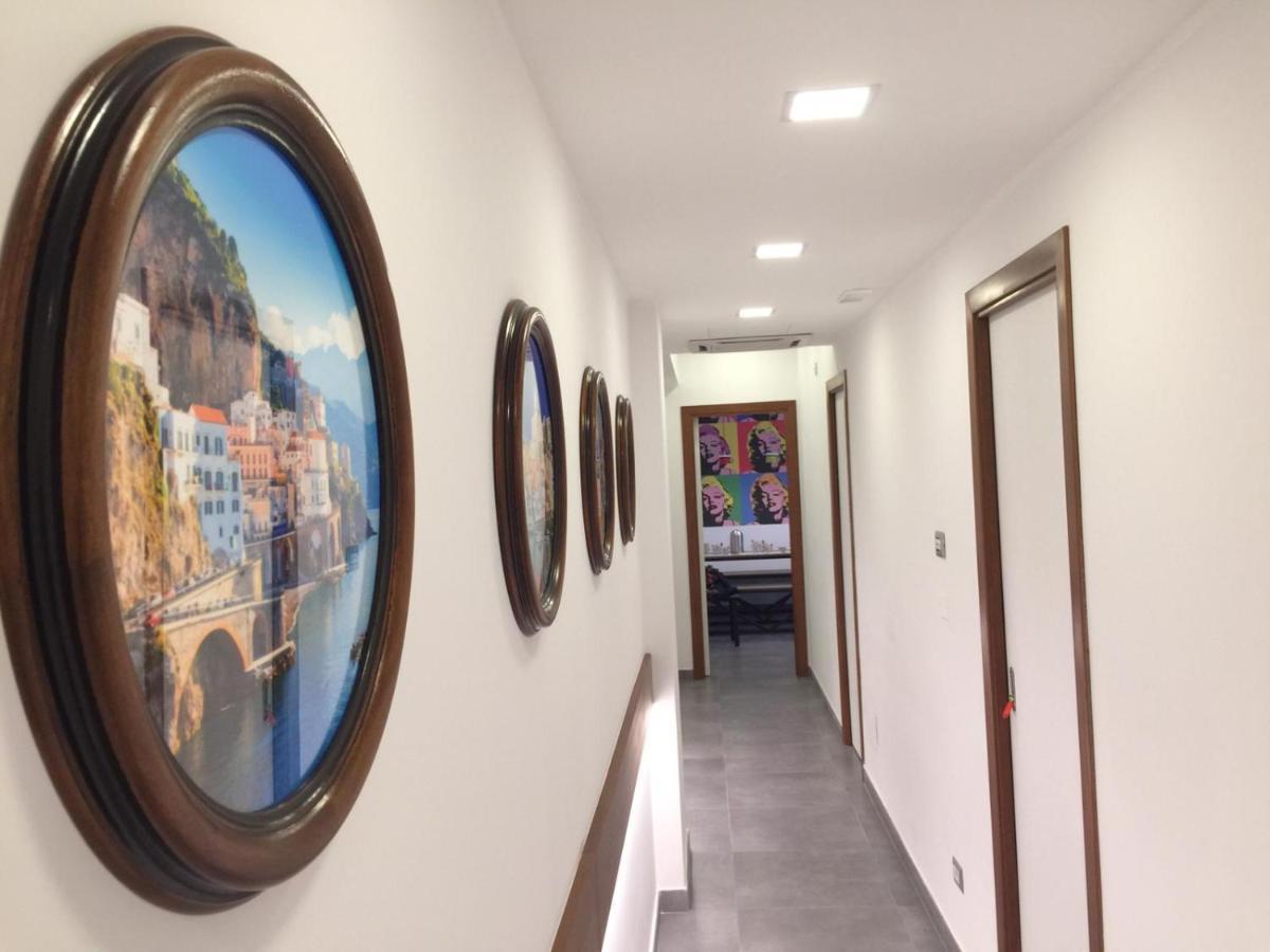 B&B Isole Napoli Dış mekan fotoğraf