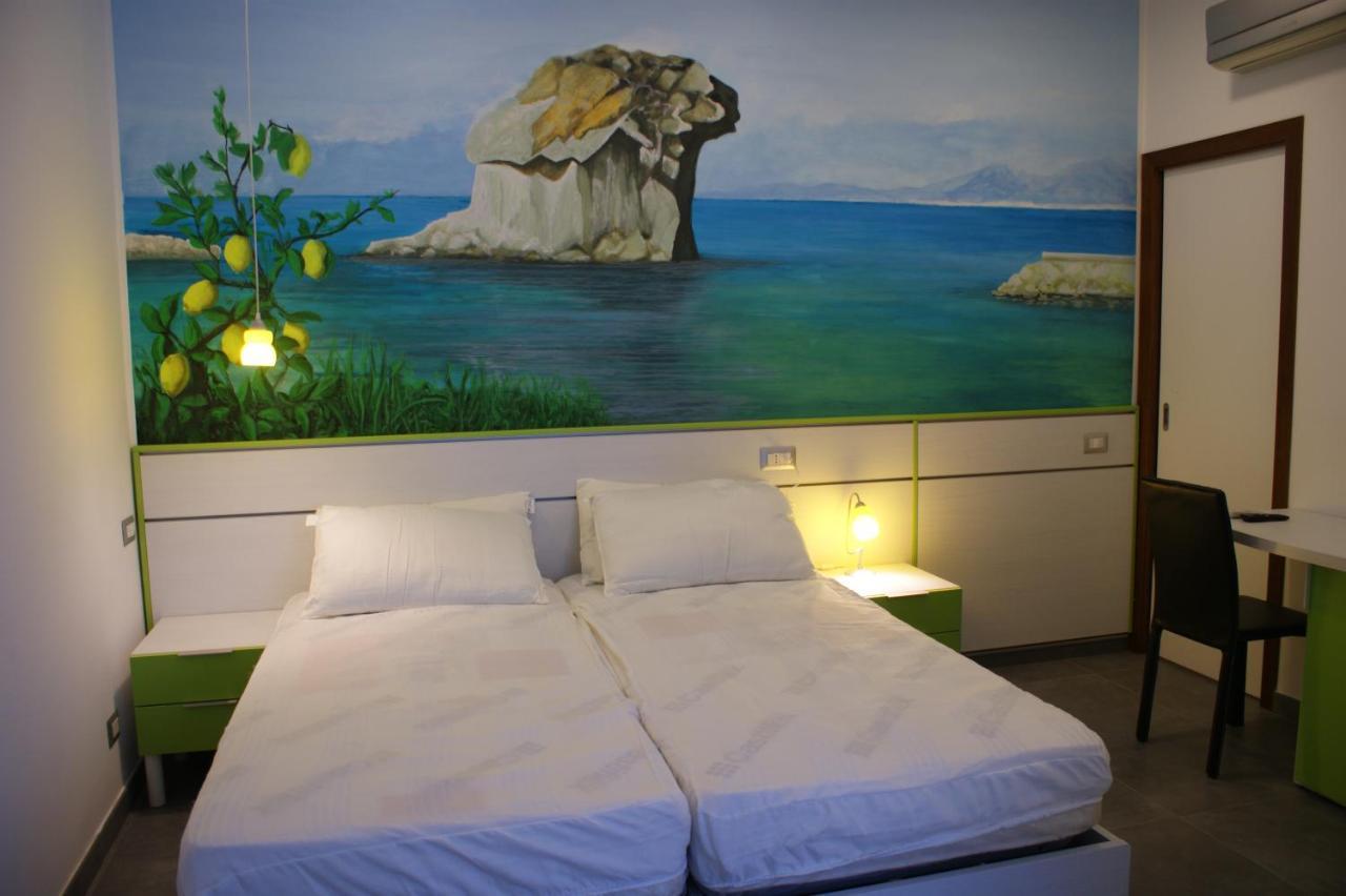 B&B Isole Napoli Dış mekan fotoğraf