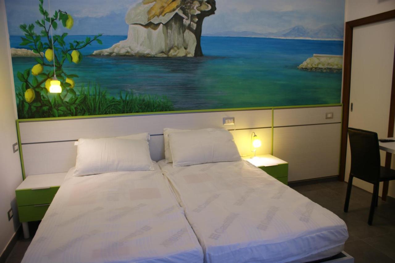 B&B Isole Napoli Dış mekan fotoğraf