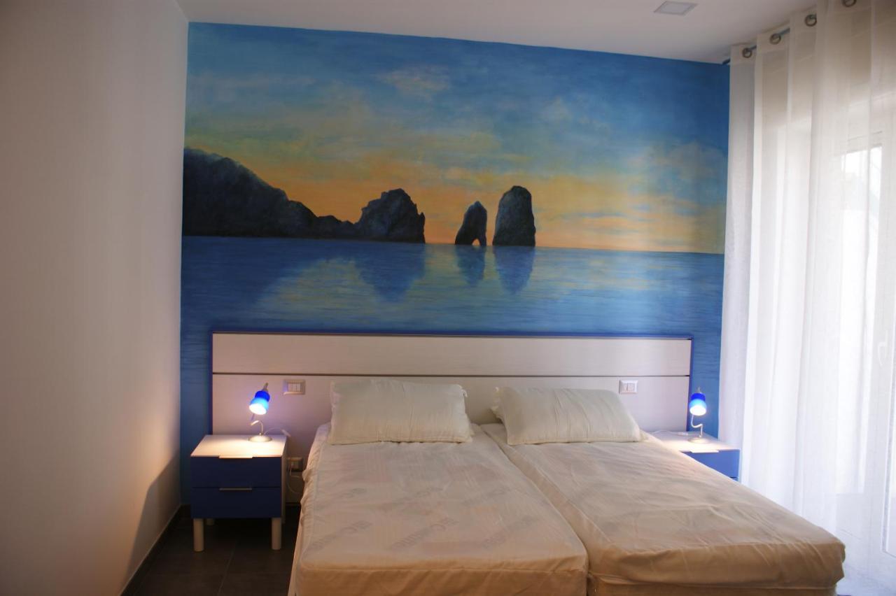 B&B Isole Napoli Dış mekan fotoğraf