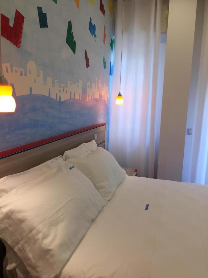 B&B Isole Napoli Dış mekan fotoğraf