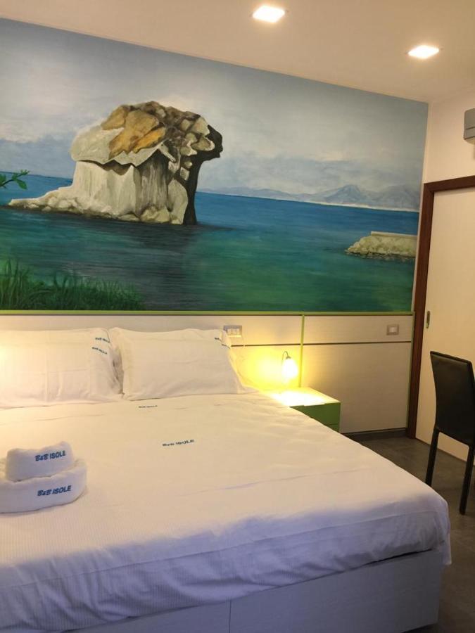 B&B Isole Napoli Dış mekan fotoğraf