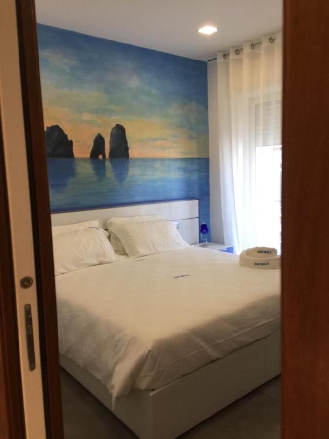 B&B Isole Napoli Dış mekan fotoğraf